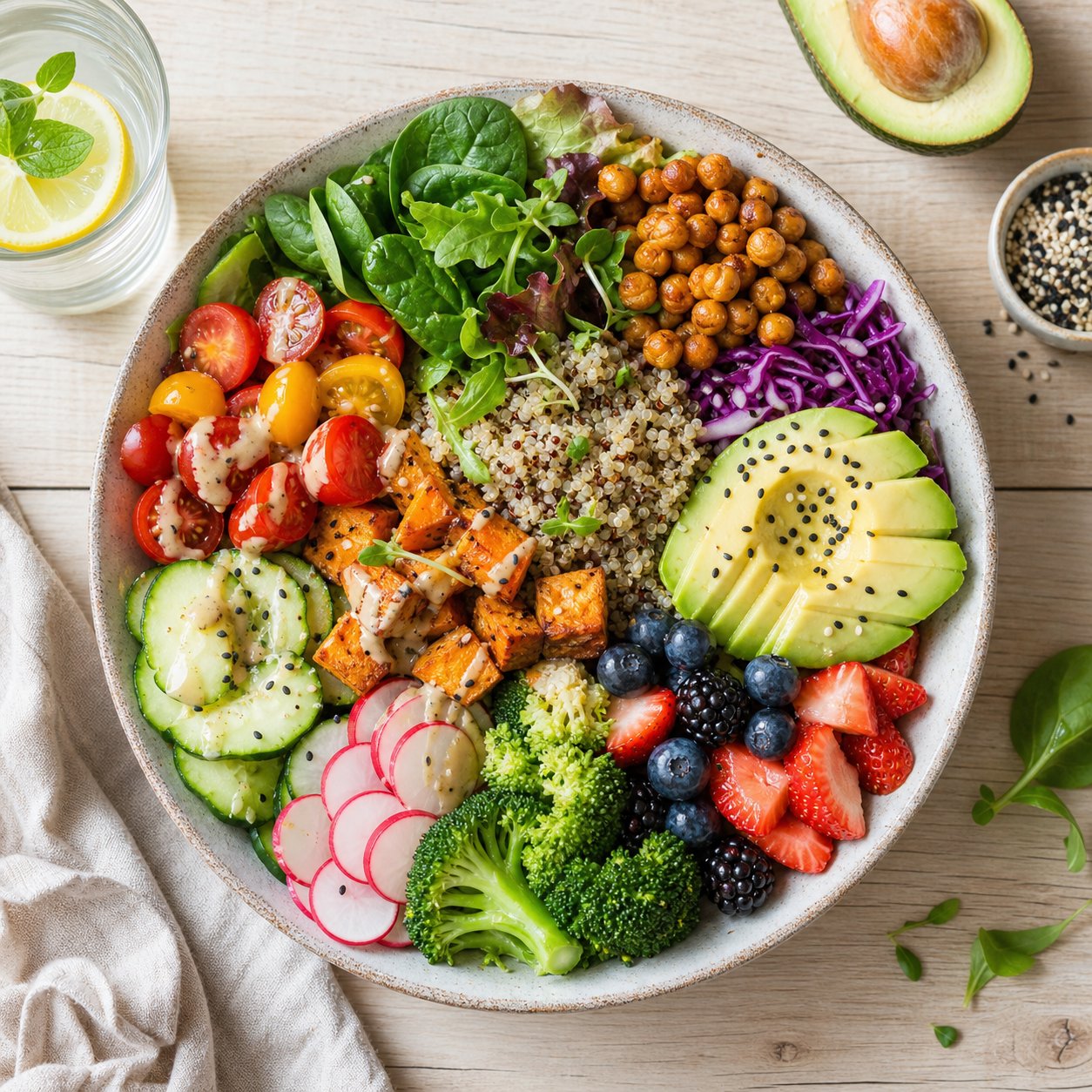 Wellness and Nutrition